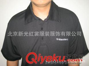 專業(yè)定制，彰顯團隊風(fēng)采——北京新光紅裳詳解男款速干翻領(lǐng)T恤